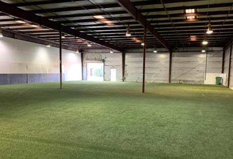 Norfolk Indoor Sports Turf